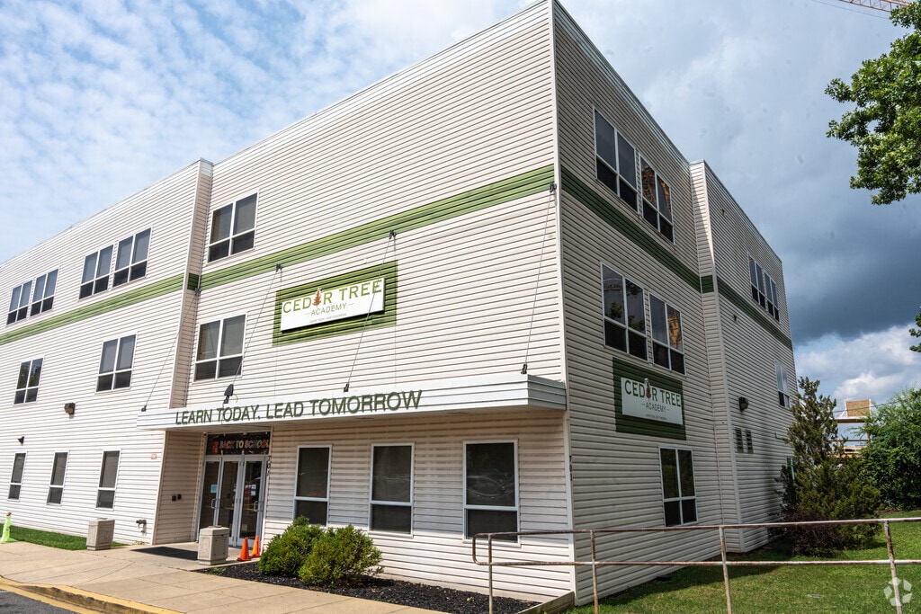 Cedar Tree Academy PCS building in Buena Vista.