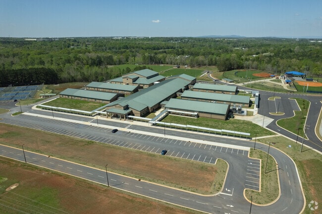 Beech Springs Intermediate School is one of the finest schools in the area.