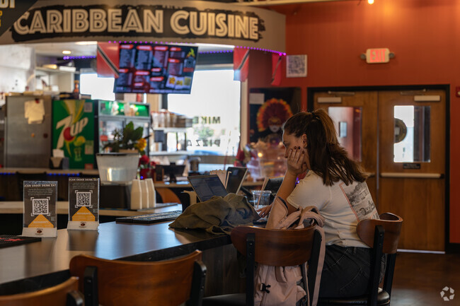 Just a short walk away from Roosevelt, West Social Tap and Table is a great place to eat.
