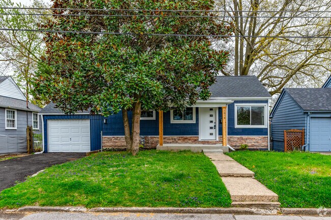 Newly renovated homes show pride of ownership in Downtown Jeffersonville.