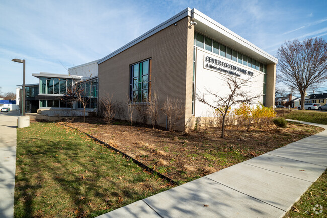 Discover the vibrant spirit of A. Mario Loiederman Middle School.