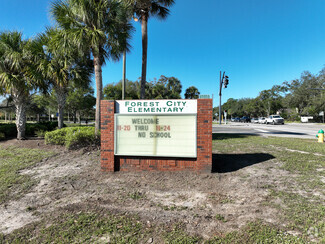 Forest City Elementary School