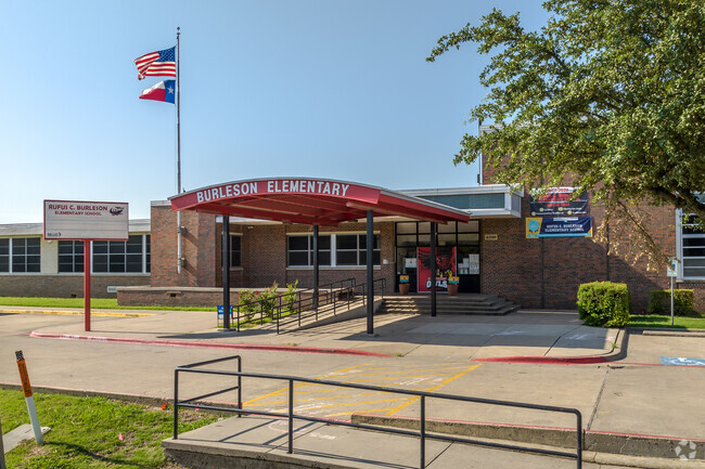 Rufus C Burleson Elementary School, Rankings & Reviews - Homes.com