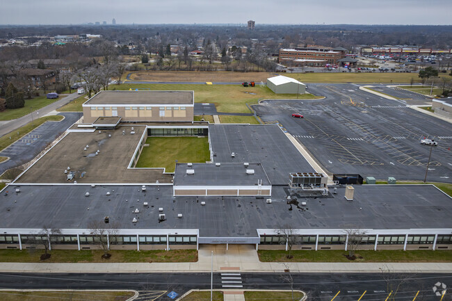 Army Trail Elementary School