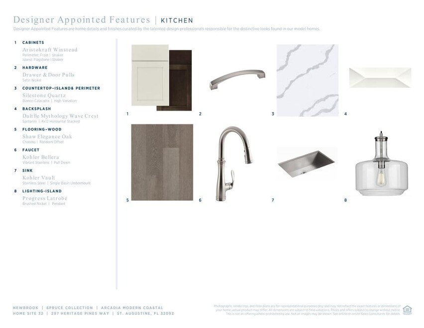 297 Heritage Pines Way, St. Augustine, FL 32092 - photo 1