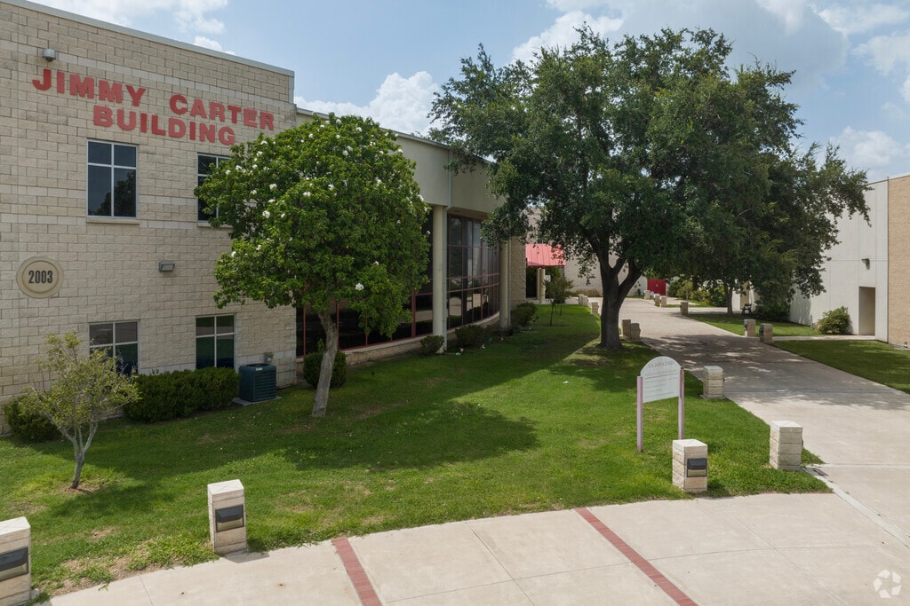 Jimmy Carter Early College High School hosts grades 9th to 12th in the La Joya, Tx area.