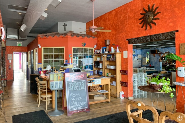 LaCueva is a local, family-owned Mexican restaurant in North Aurora.