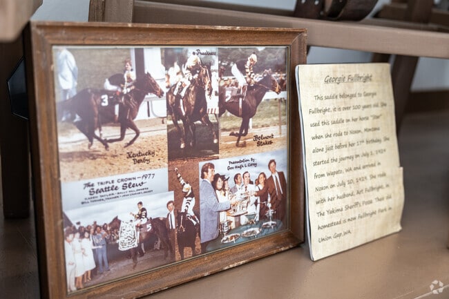 Union Gap honors Georgie Fullbright with its namesake park.