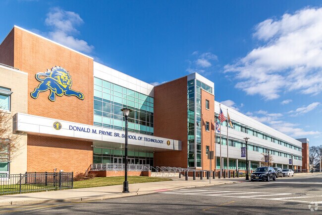 Essex County Donald M. Payne Sr. School of Technology is a Public High School.