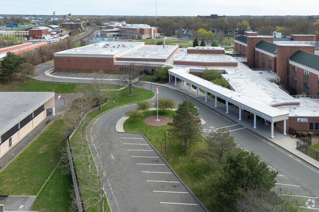 Chestnut Middle School is located in the Brightwood neighborhood.