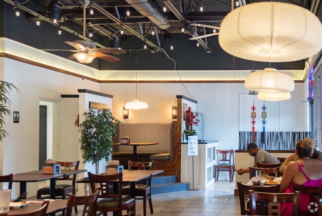 Many Oakhurst locals fuel-up on the Korean food of Kimchi Il.