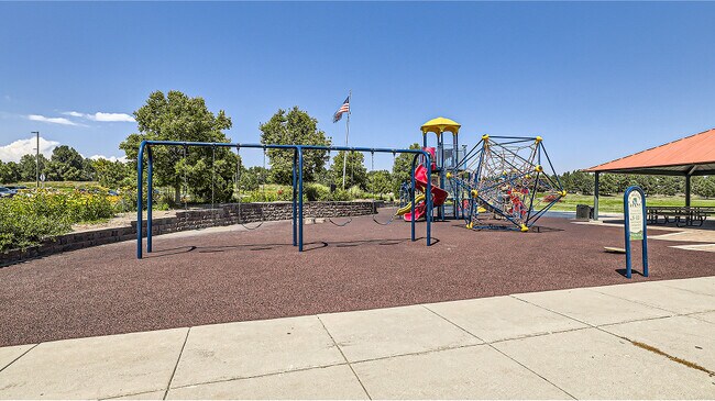 Ken Caryl Ranch Amenities Playground 1