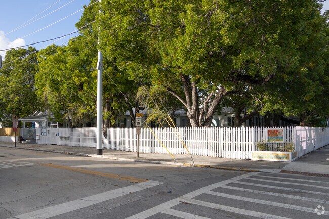 Montessori Children's School of Key West.
