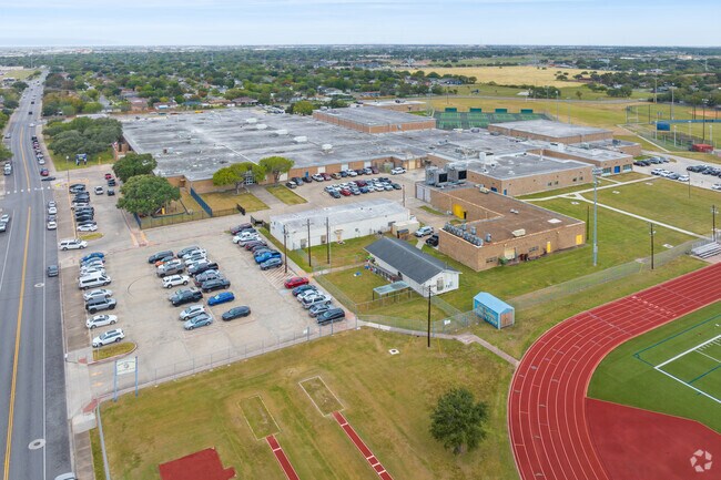 Moody High School received the National Blue Ribbon School in 2011 and 2018.