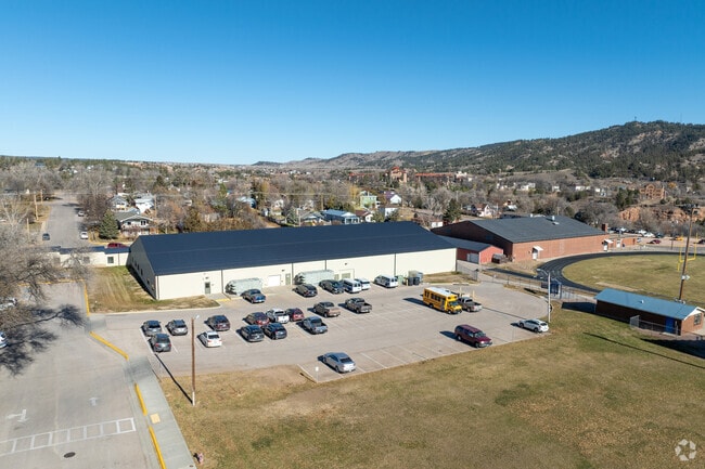 A hub for early learning, Hot Springs Elementary shapes futures in Hot Springs SD.