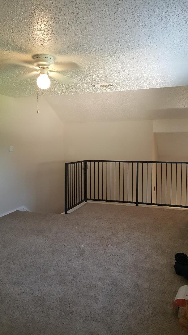 Large Upstairs Loft