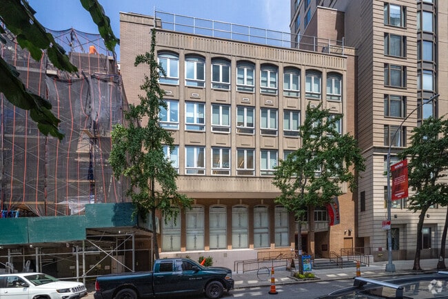 The staff at Trevor Day School Lower cares about providing a healthy environment.