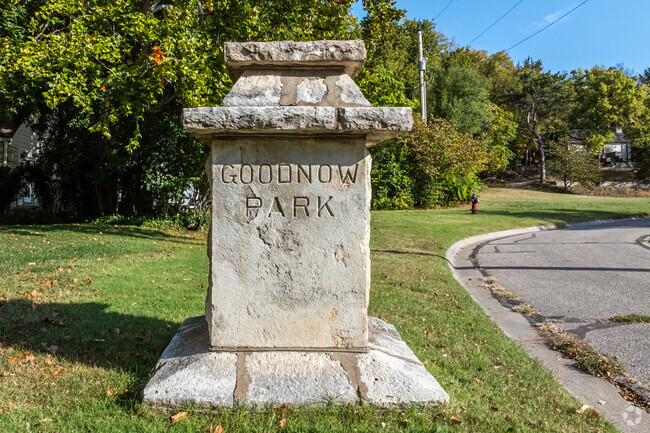 Goodnow Park offers abundant nature and century-old cottages tucked into hillsides.