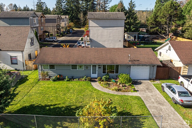 The average price for homes is in the mid-$600,000s, compared to Snohomish County as a whole.