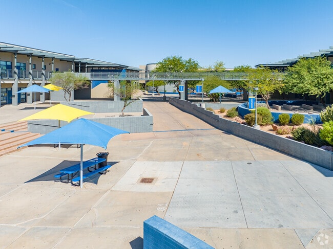 Casa Grande Union High School