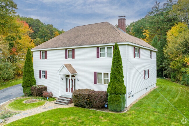 Two-story homes in Sterling offer homeowners plenty of space to stretch their legs.