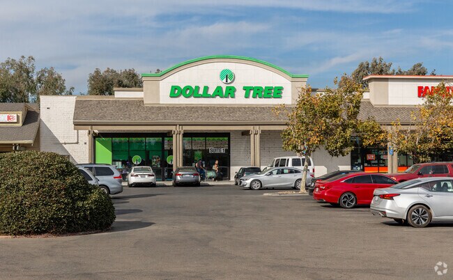 Visit the local Dollar Tree in Colonial Heights for everyday essentials for a low price.