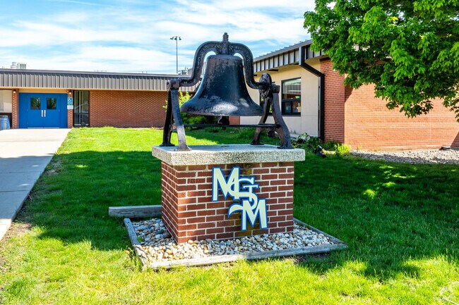 Blue Devil pride runs deep in town and in the surrounding countryside.