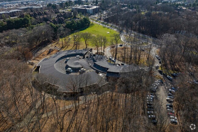 The Shepherd Glen School at 1 Skiff Street Extension in Hamden, CT.