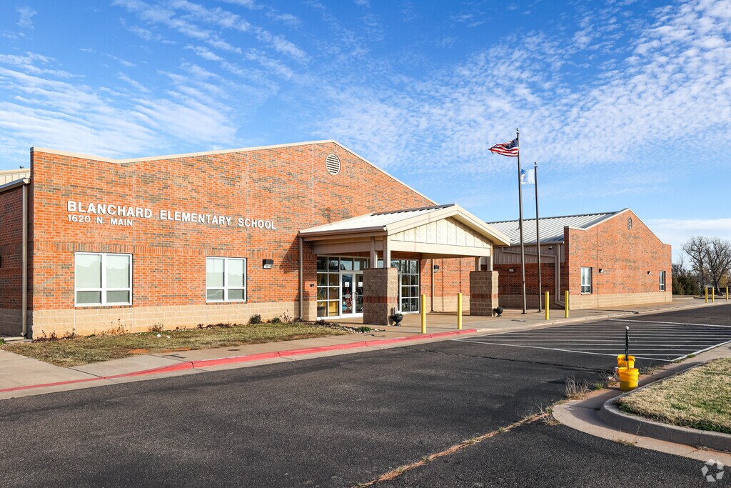 Blanchard Elementary School has earned a B grade on Niche.