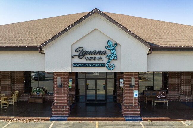 Iguana Wana is a great nearby dining option for Prairie Lake residents craving Mexican food.