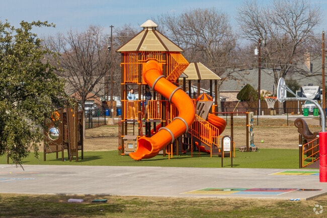 Marcy B. Lykins Elementary School in Celina.