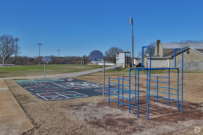 Thornwell Middle & High School 2
