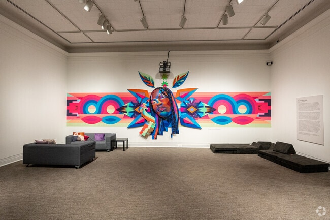 Ackland Art Museum  is a museum and academic unit of UNC in Chapel Hill.