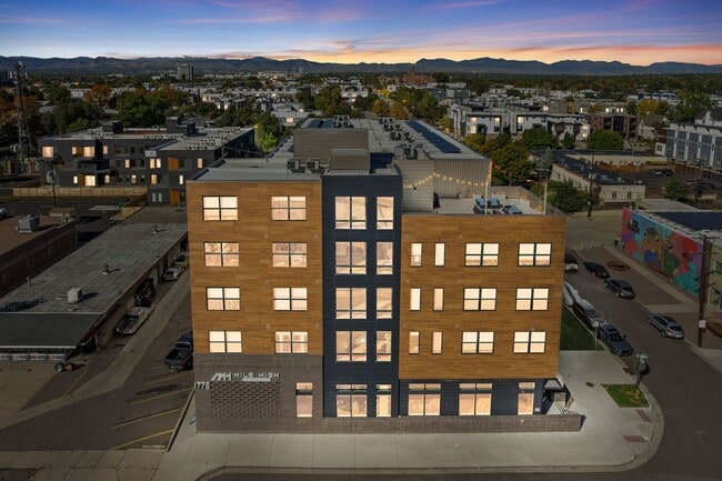 Mile High Apartments at Sloan's Lake, Denver, CO 80204 - photo 5