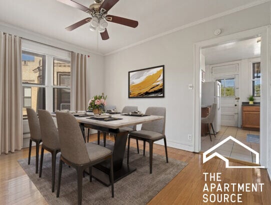 1116 W Oakdale Ave unit 2A, Chicago, IL 60657 - photo 2