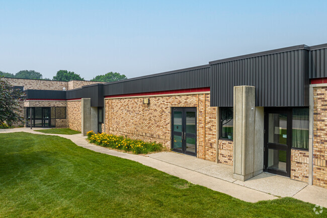Macatawa Bay Middle School in Holland, Michigan.