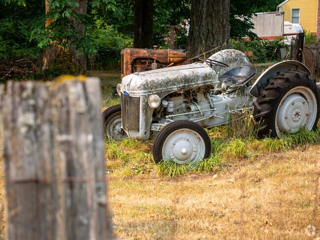 Homes in the East Renton Highlands often have a rural feel.