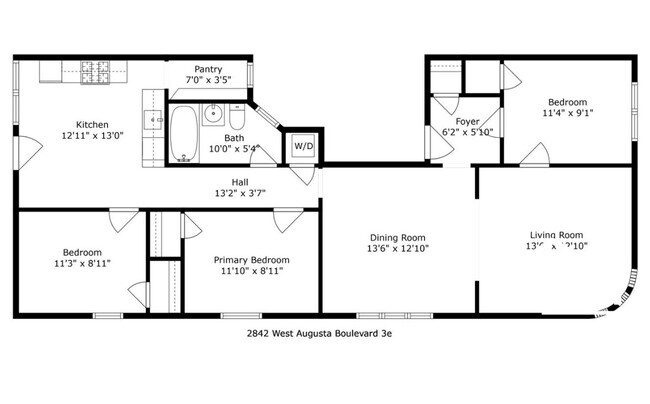 1000 N Mozart St unit 2e, Chicago, IL 60622 - photo 7