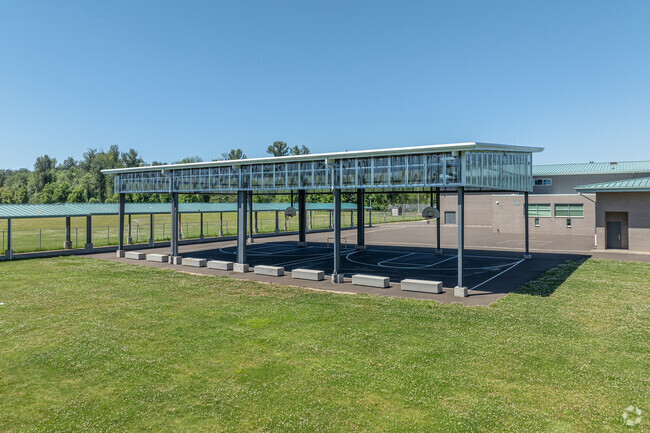 Rock Creek Middle School offers many different afterschool activities for students.