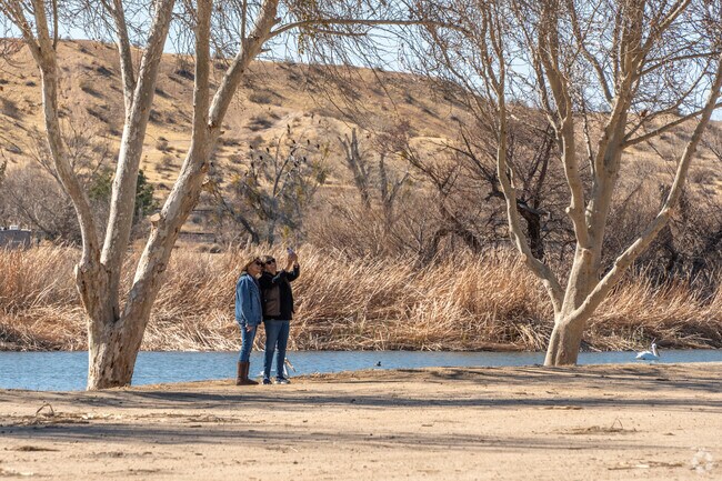 Mojave Narrows offers a peaceful retreat from the hustle and bustle of city life.