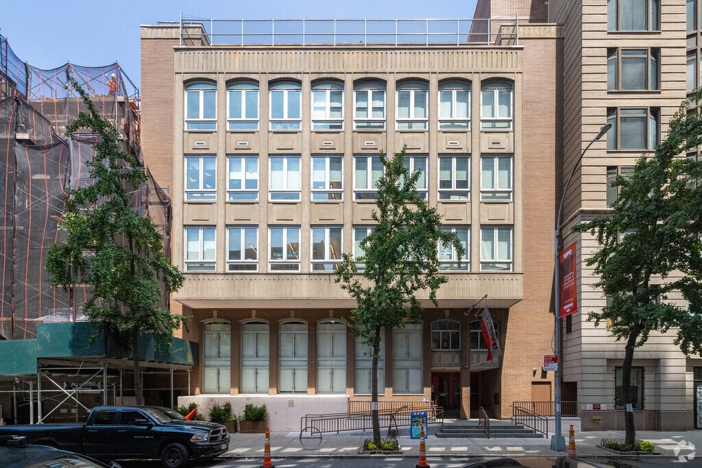 Trevor Day School Lower cares about its students.