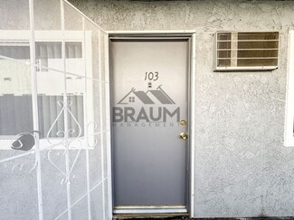 6612 Sylmar Ave Unit 103, Los Angeles, CA 91405
