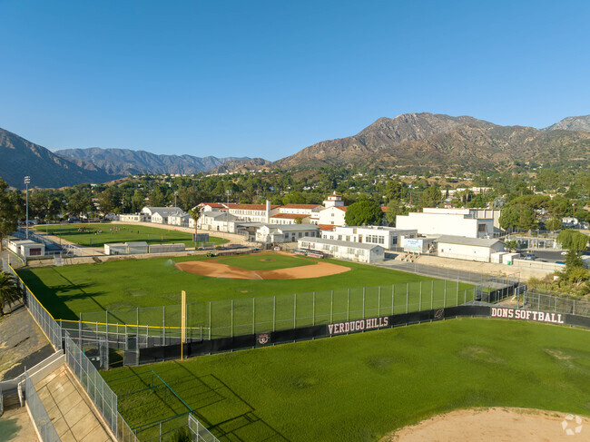 Verdugo Hills Senior High School