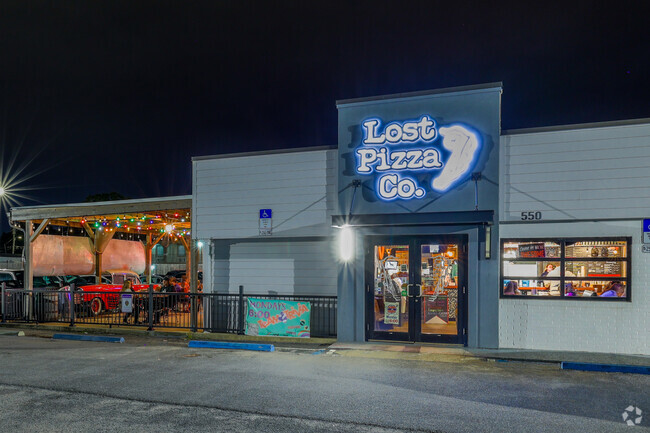 At the heart of this neighborhood is the thriving gathering places.
