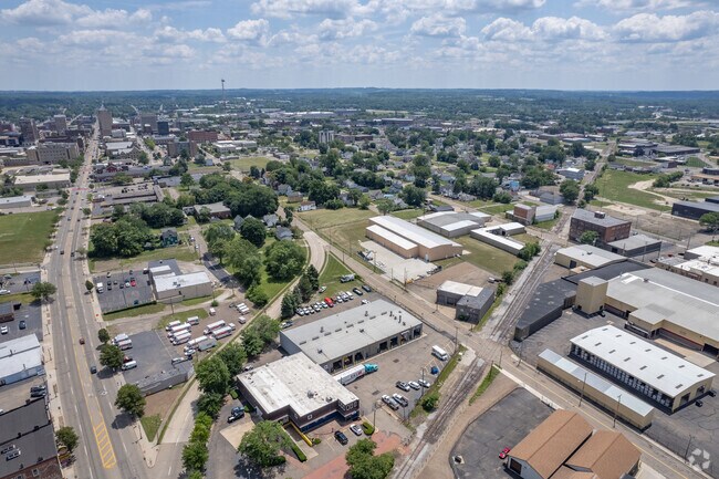 Southwest Association of Neighbors, brings residents many jobs in manufacturing.