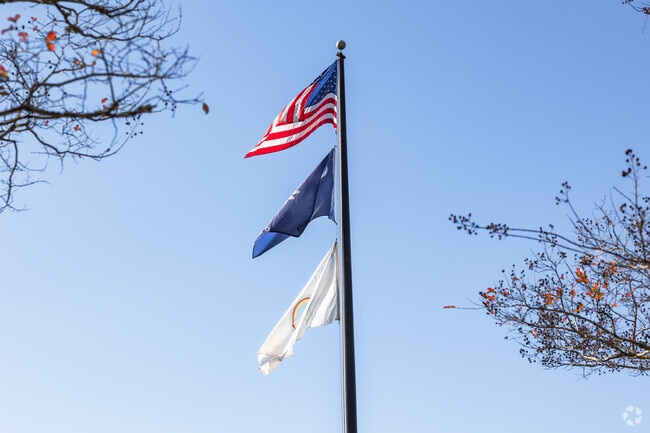 Hanahan High School has school spirit.