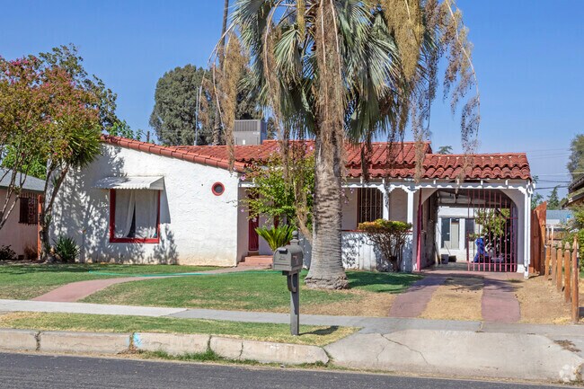Spanish inspired homes are among the options in East Madera.