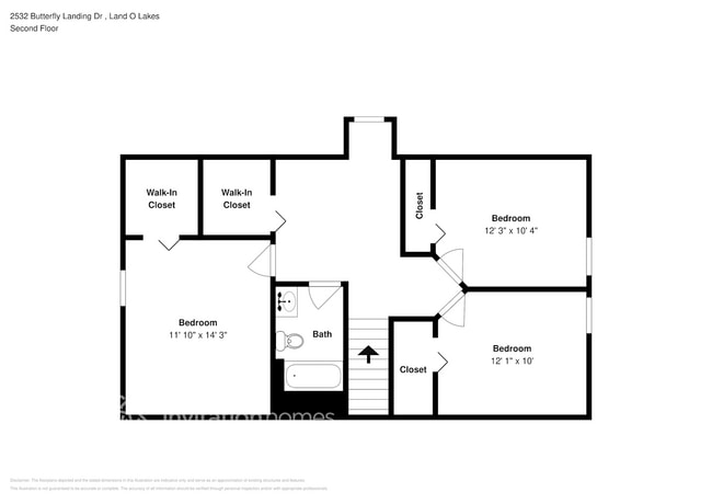 2532 Butterfly Landing Dr, Land O Lakes, FL 34638 - photo 3