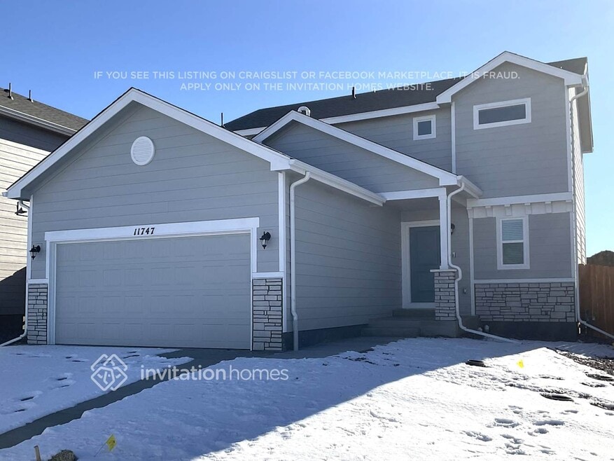11747 Mission Peak Place, Colorado Springs, CO 80925 - photo 1