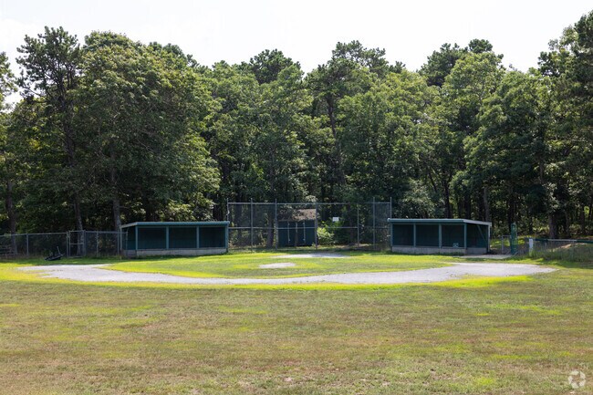 Swing for the fences at Nathaniel H. Wixon Innovation School in Dennis.